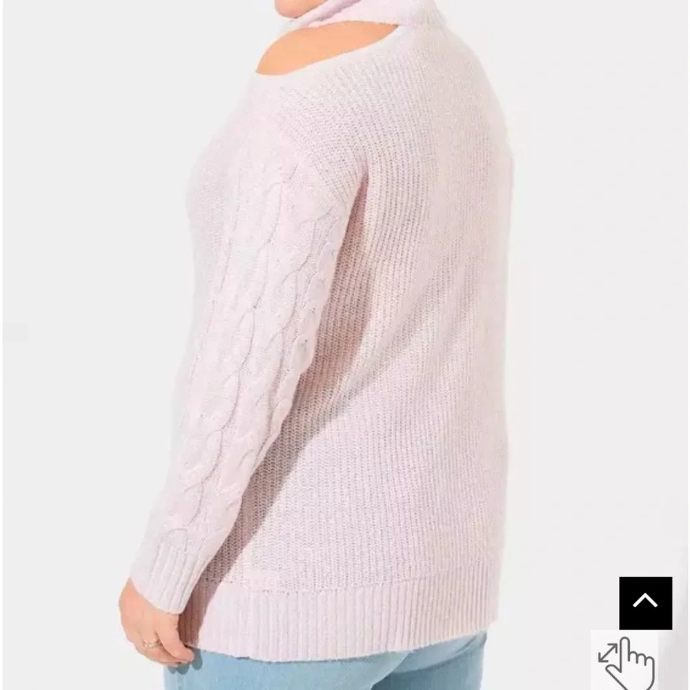 Torrid sweater - Picture 2 of 4